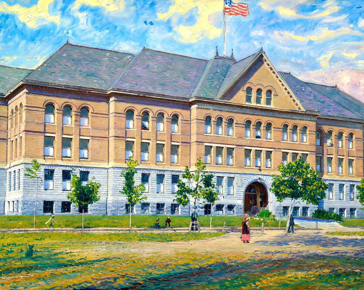 High School