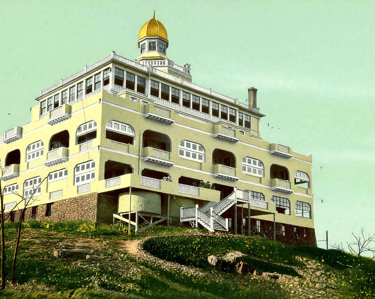 Summit House