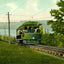 Railroad on Mount Tom, Holyoke, Massachusetts in 1908 Vintage Print (7 Sizes)