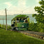 Railroad on Mount Tom, Holyoke, Massachusetts in 1908 Vintage Print (7 Sizes)