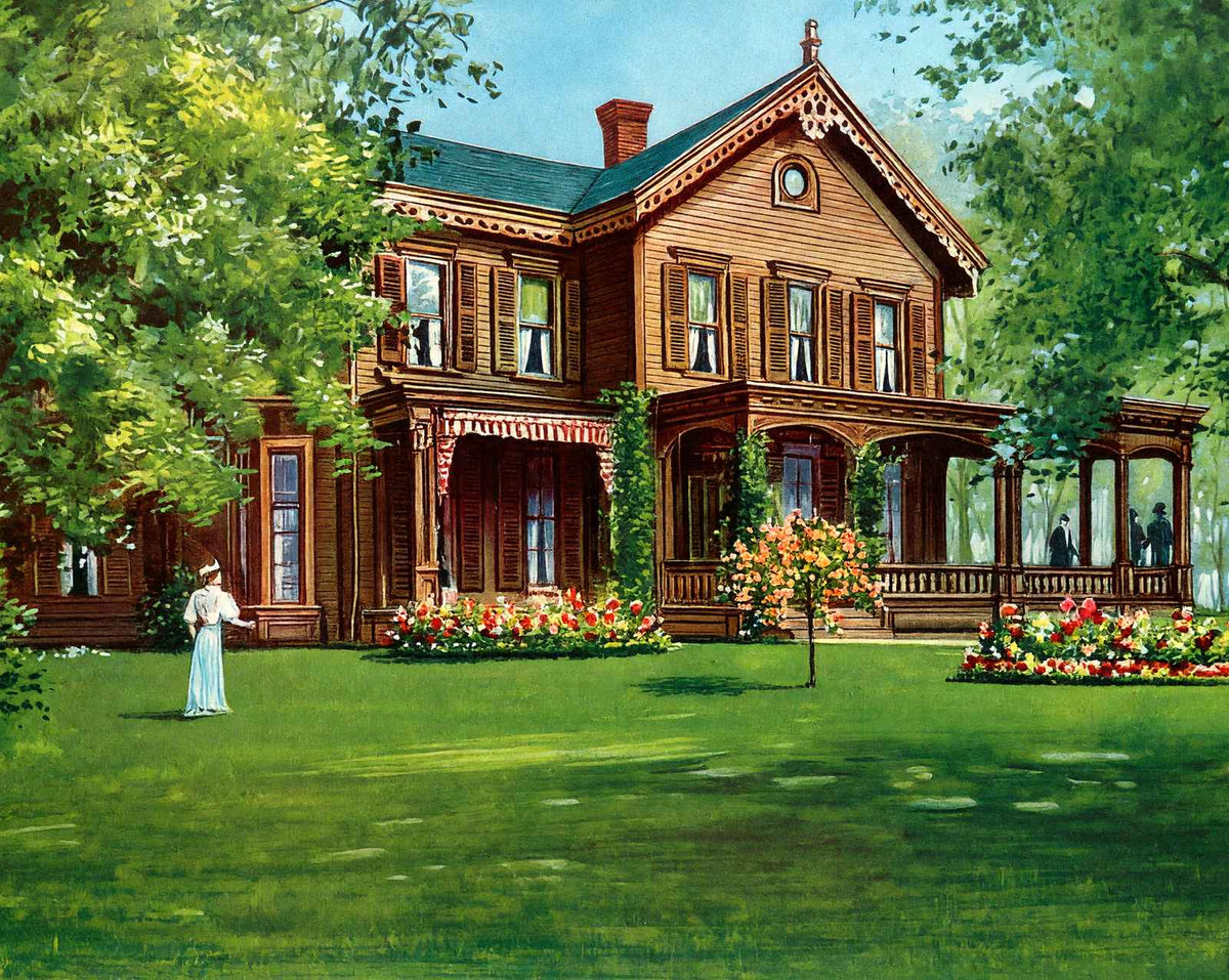 McKinley Home