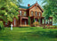McKinley Home Canton Ohio Vintage Print (7 Sizes) - Reproduction