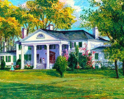 Home of James Madison