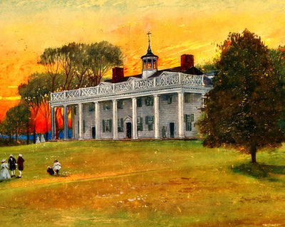 Home of George Washington
