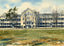 Hospital Togus Maine in 1905 Art Print (7 Sizes) - Enhanced