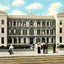 Hotel Dieu New Orleans in 1907 Vintage Print (7 Sizes) - Premium Quality