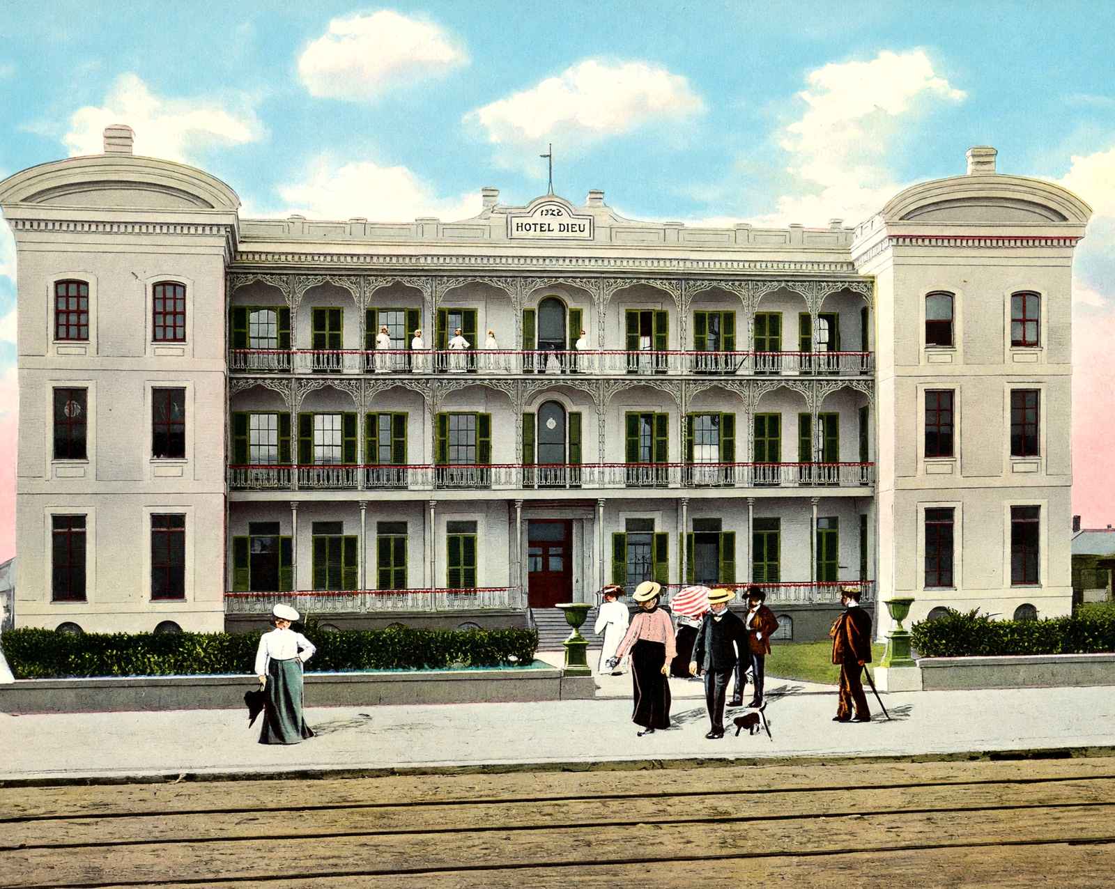 Hotel Dieu