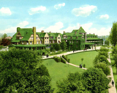 Hotel Roanoke