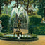 Entering the Ostrich Farm Hot Springs AR in 1907 Art Print (7 Sizes)