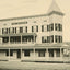 Hotel Moulton Lisbon NH in 1906 Vintage Print (7 Sizes) - High Quality