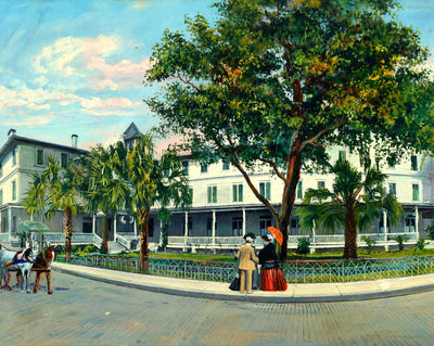 Hotel St George