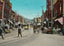 Central Avenue Looking North Hot Springs AR in 1906 Vintage Print (7 Sizes)