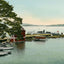 Hotel Weirs Wharf
