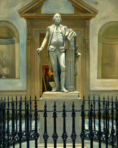Houdon's Statue of Washington
