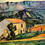 Houses in Provence, Near Gardanne Art Print 1886 by Paul Cezanne (6 Sizes)