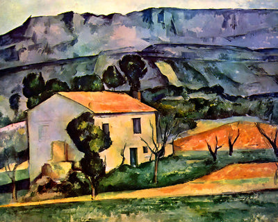 Houses in Provence