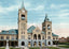 City Hall and Market House Houston in 1906 Vintage Print (7 Sizes) - Acid Free