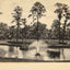 Lake at Sam Houston Park Houston in 1907 Vintage Print (7 Sizes) - Acid Free