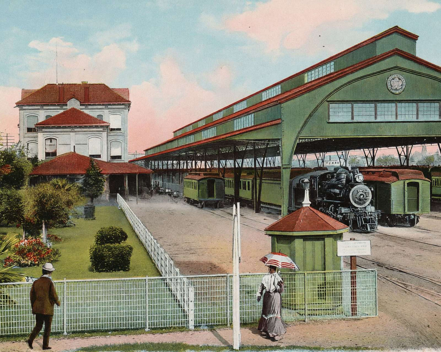 Grand Central Depot