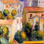 House at Cagnes Art Print Painting by Pierre-Auguste Renoir (6 Sizes)