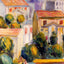 House at Cagnes fine art print by Pierre-Auguste Renoir