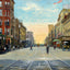Main Street from Preston Avenue
