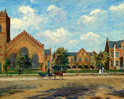 Christ Church and Rectory