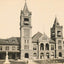 City Hall and Market House