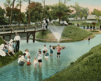 Wading Pond