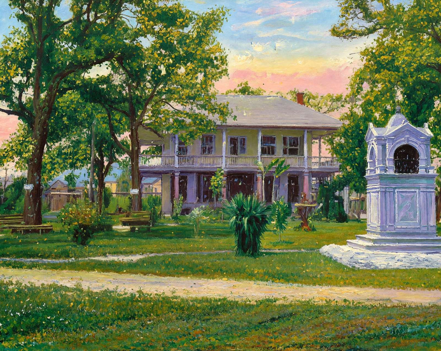 Park House