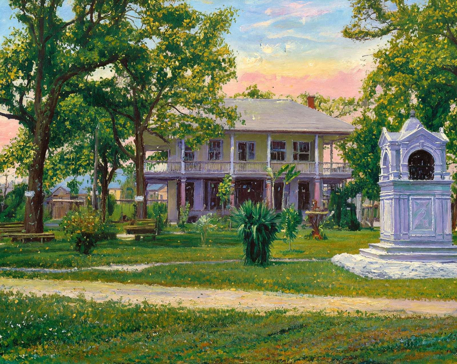 Park House