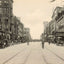 Main Street from Preston Avenue Houston in 1906 Vintage Print (7 Sizes)