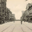 Main Street from Preston Avenue Houston in 1906 Vintage Print (7 Sizes)