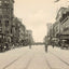 Main Street from Preston Avenue Houston in 1906 Vintage Print (7 Sizes)