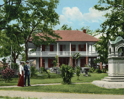 House and Bell