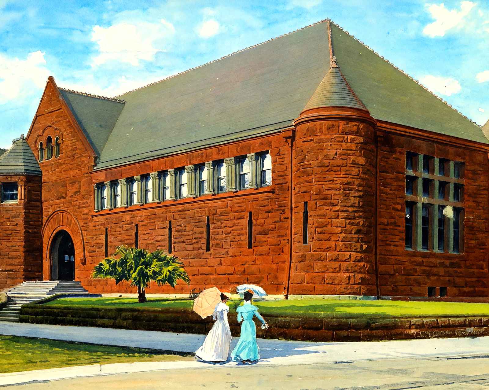 Howard Library