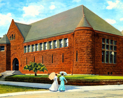 Howard Library