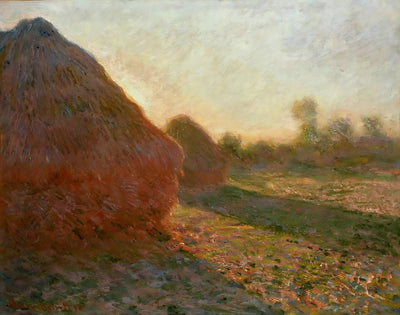 Haystacks