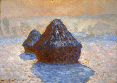 Haystacks