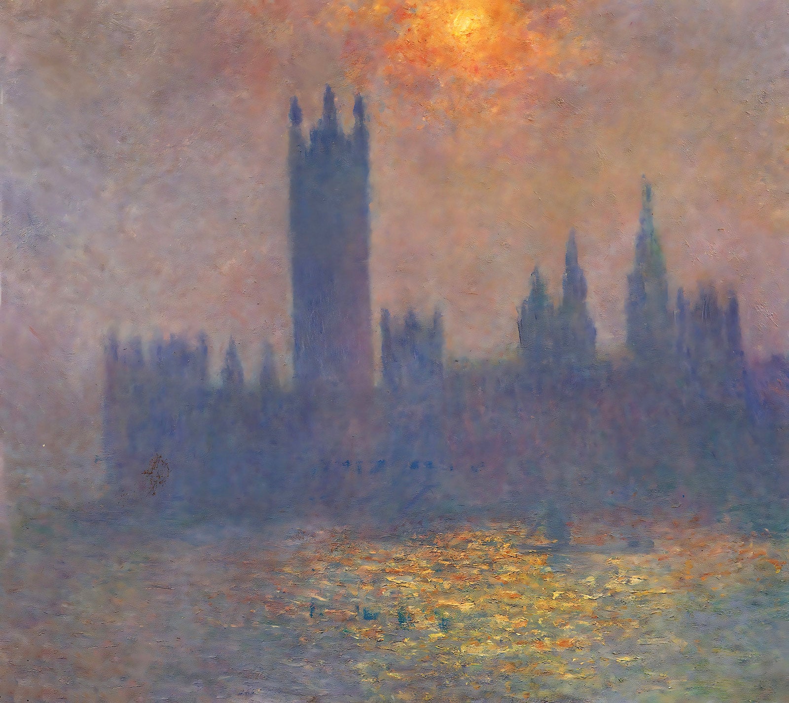 Houses of Parliament