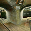 Illinois Tunnel Chicago in 1905 Vintage Print (7 Sizes) - Premium Quality