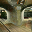 Illinois Tunnel Chicago in 1905 Vintage Print (7 Sizes) - Premium Quality