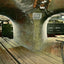 Illinois Tunnel Chicago in 1905 Vintage Print (7 Sizes) - Premium Quality