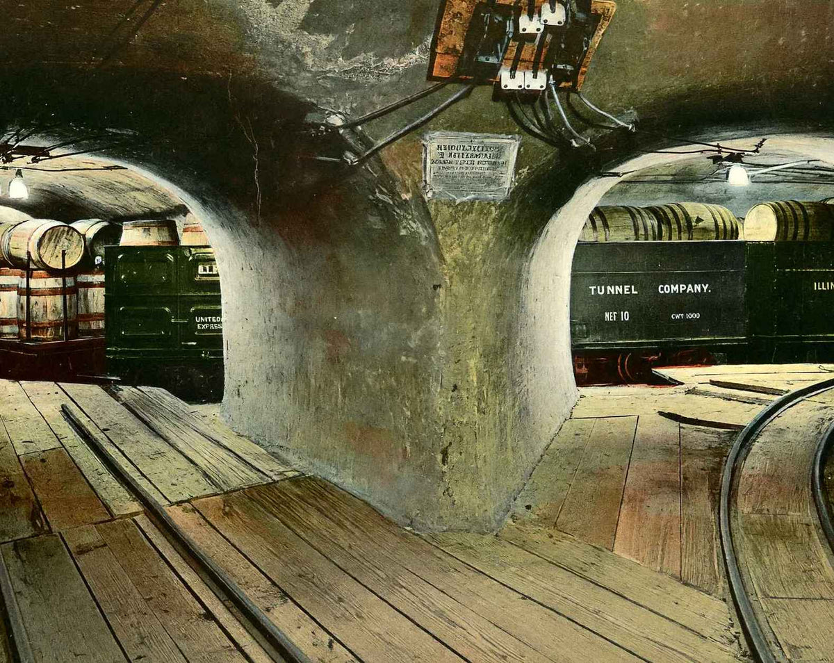 Illinois Tunnel