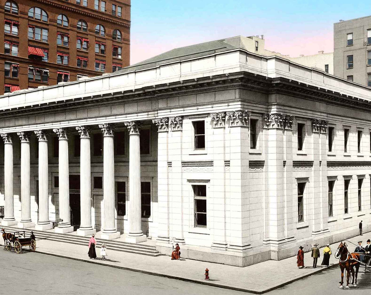 Illinois Trust and Savings Bank