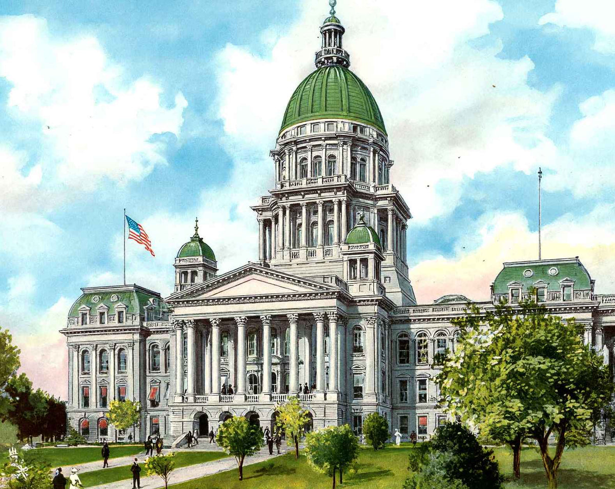 Illinois State Capitol