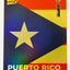 1/1 Puerto Rico Flag Trading Card Holographic 2023 GleeBeeCo #D2D3-G