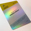 Charles Wesley Trading Card (Holographic) 2023 GleeBeeCo Holo Faith