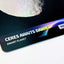 Ceres Awaits Dawn (Dwarf Planet) Trading Card - 2023 GleeBeeCo Holo Space