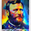 Ulysses S. Grant "Number Eighteen" Holo Signature Card - 2023 GleeBeeCo